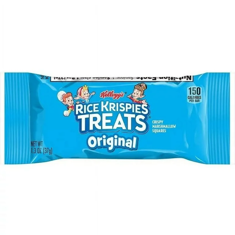Kellogg's Rice Krispies Treats Original