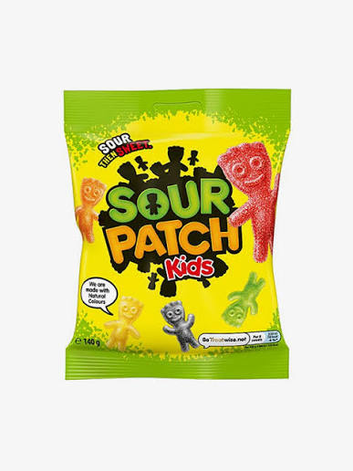 Sour Patch Kids