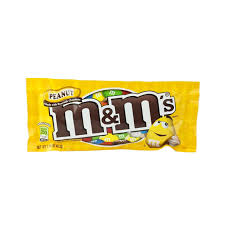 M&M's Peanut Candy