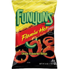 Funyuns Flamin' Hot