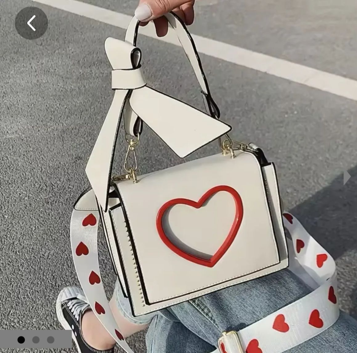 CARTERA CORAZÓN