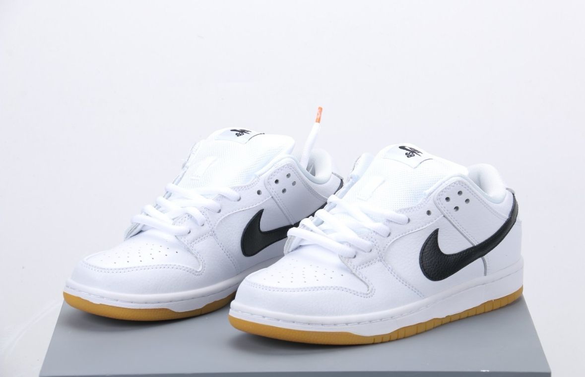 Nike Dunk Low Blanco