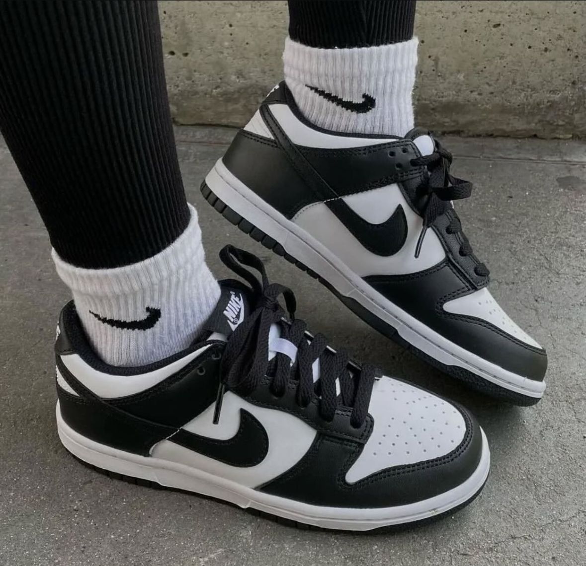 Zapatillas Nike SB Panda