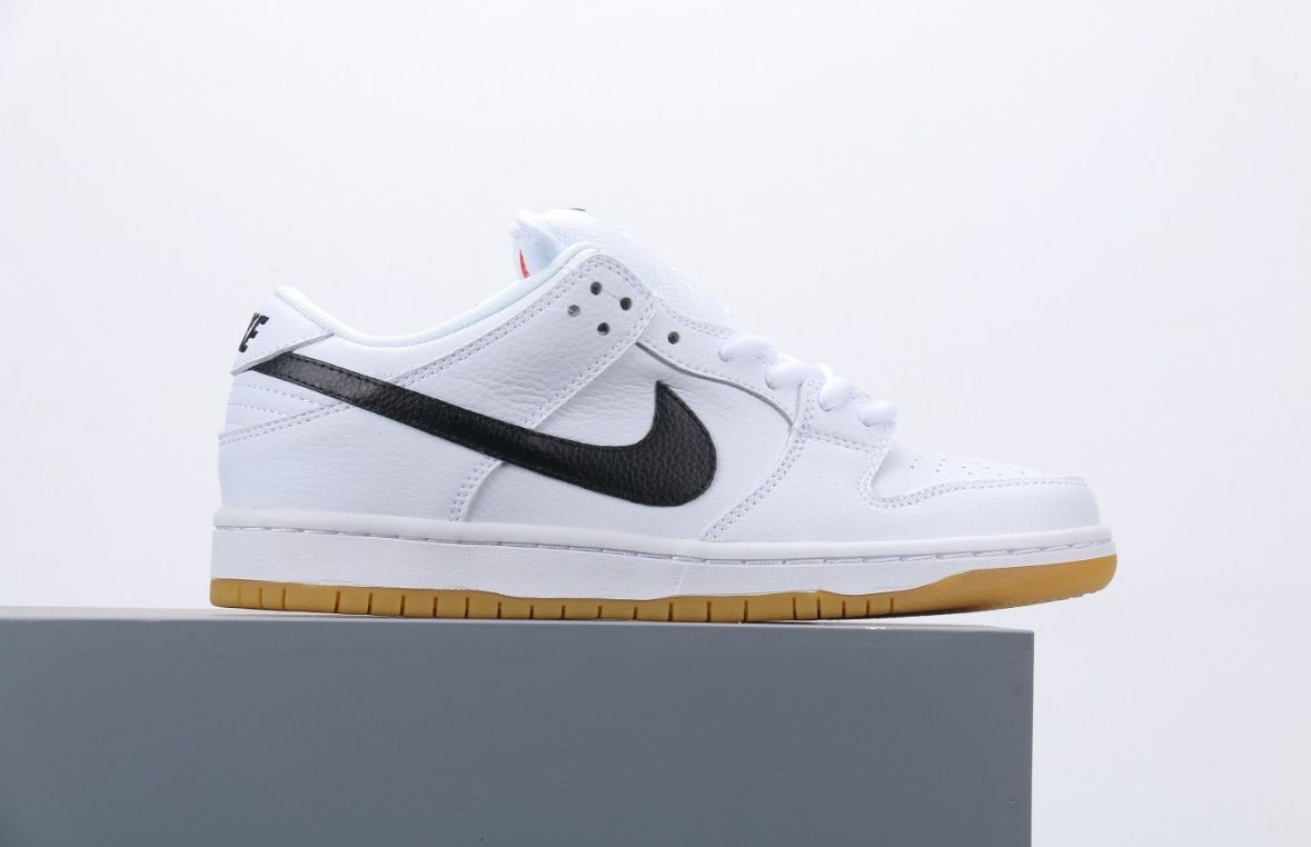 Nike Dunk Low Blanco