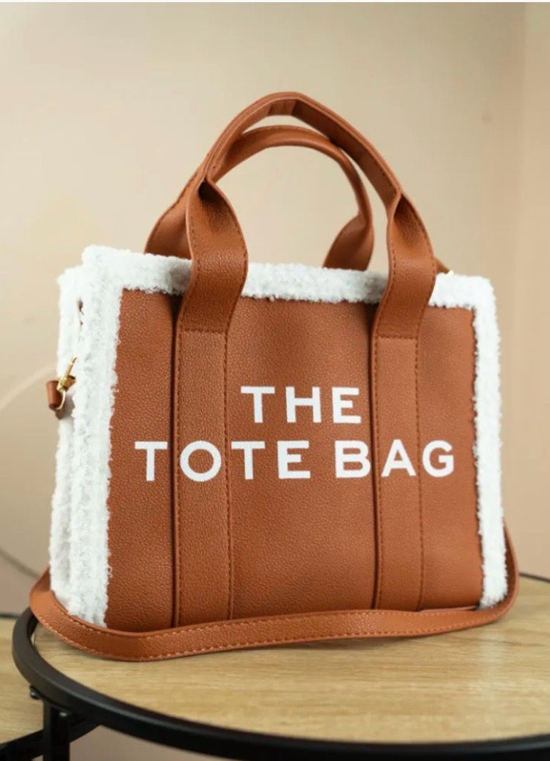 CARTERA TOTE BAG NEW