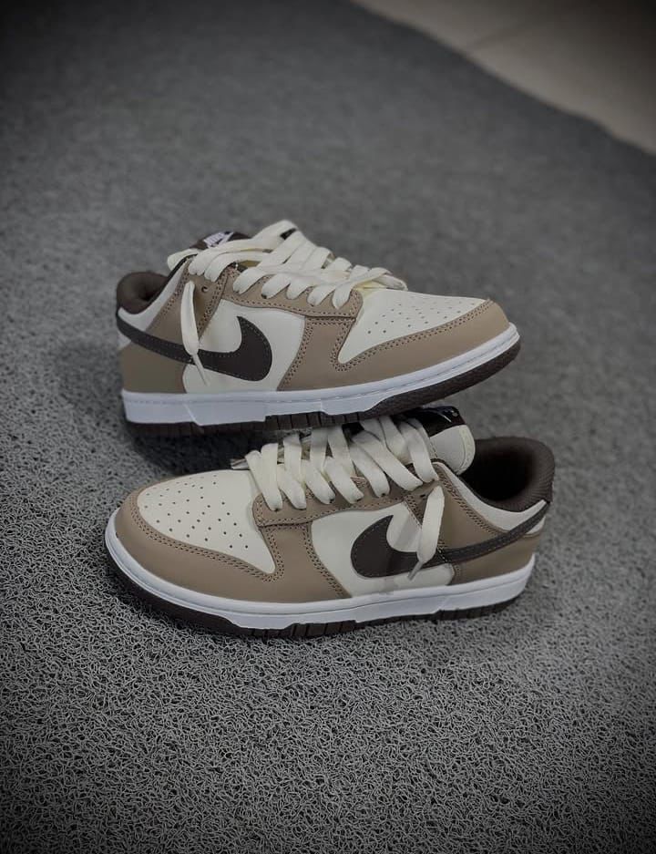 Nike Dunk Low Marrón