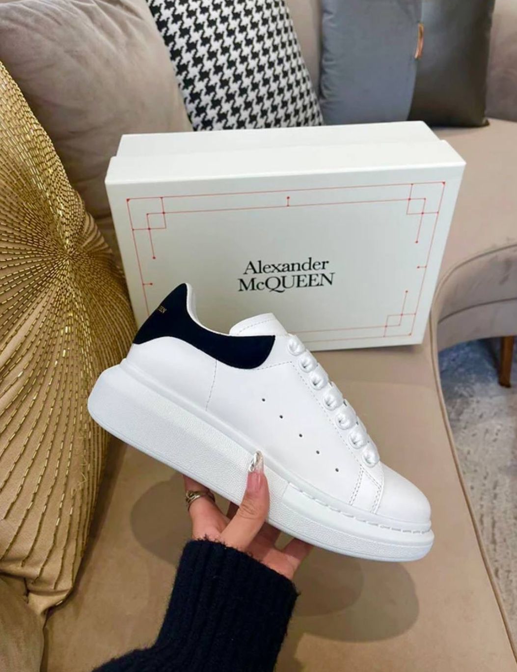 Tenis Alexander McQueen