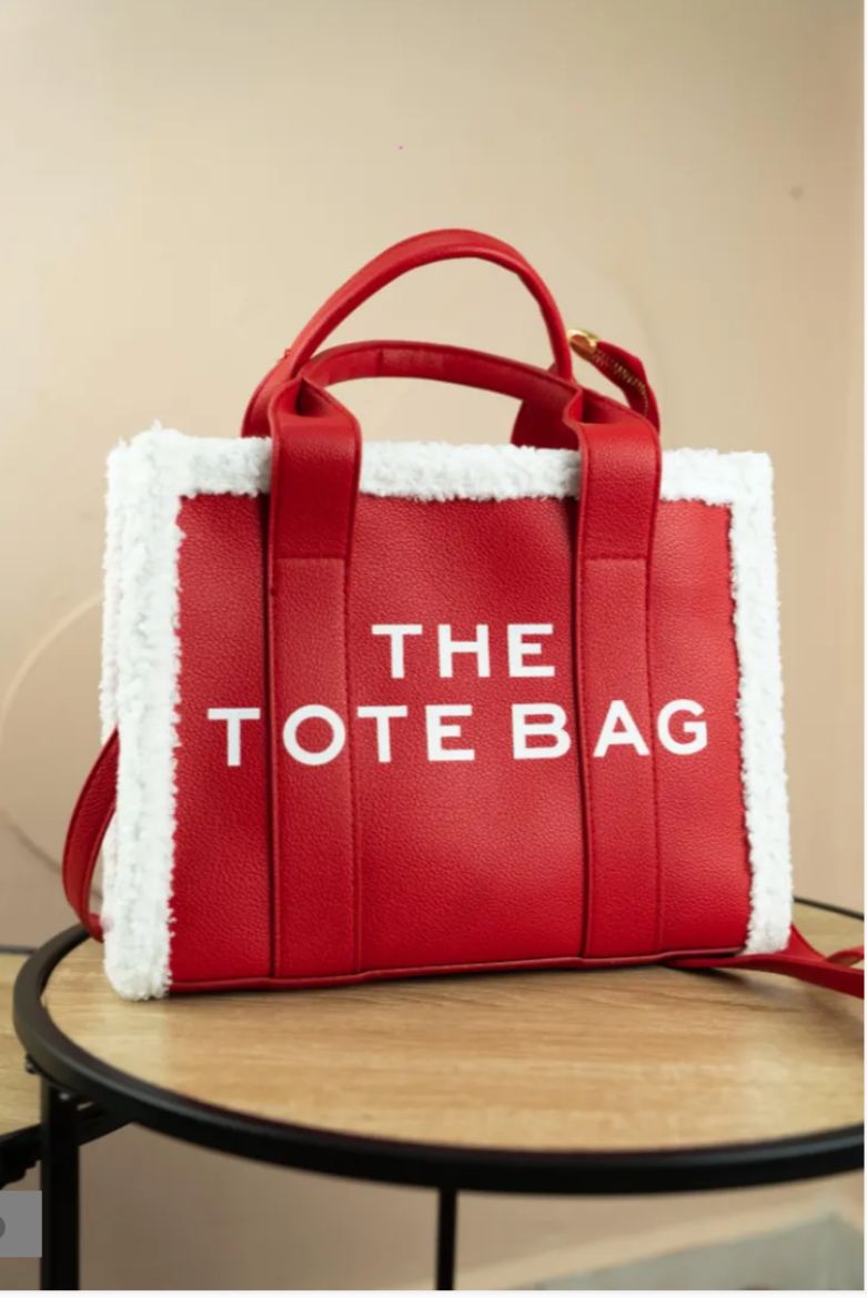 CARTERA TOTE BAG NEW