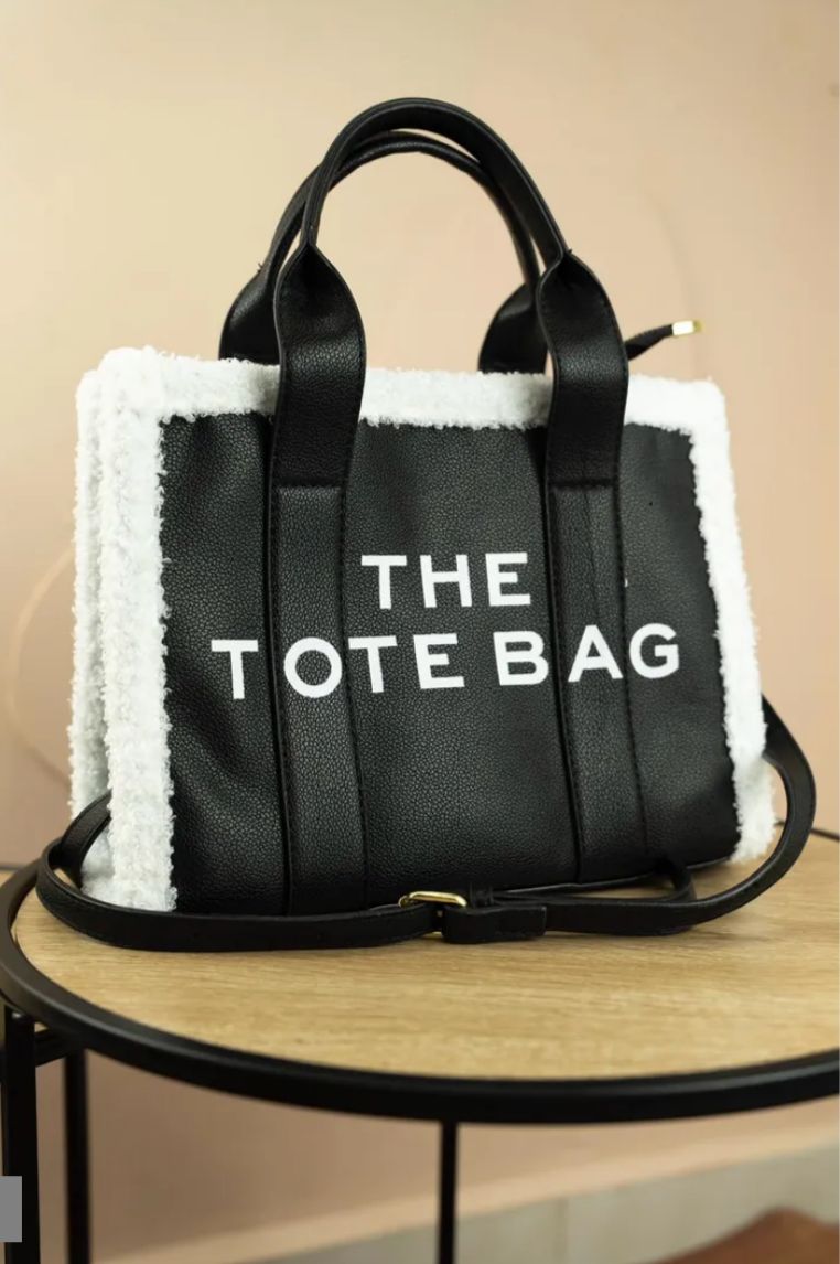 CARTERA TOTE BAG NEW