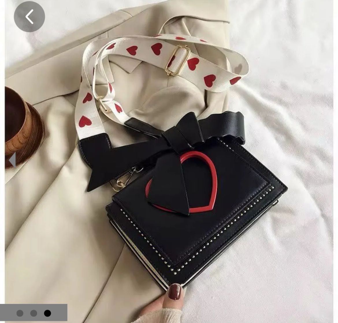 CARTERA CORAZÓN