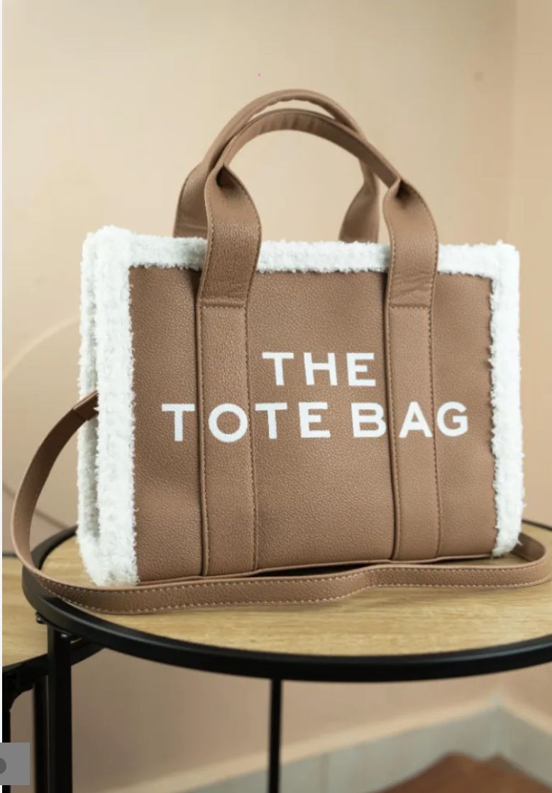 CARTERA TOTE BAG NEW