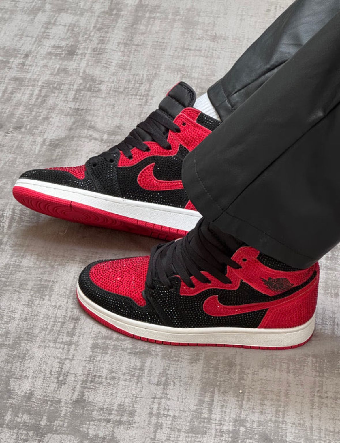 Zapatillas Air Jordan 1 Bred