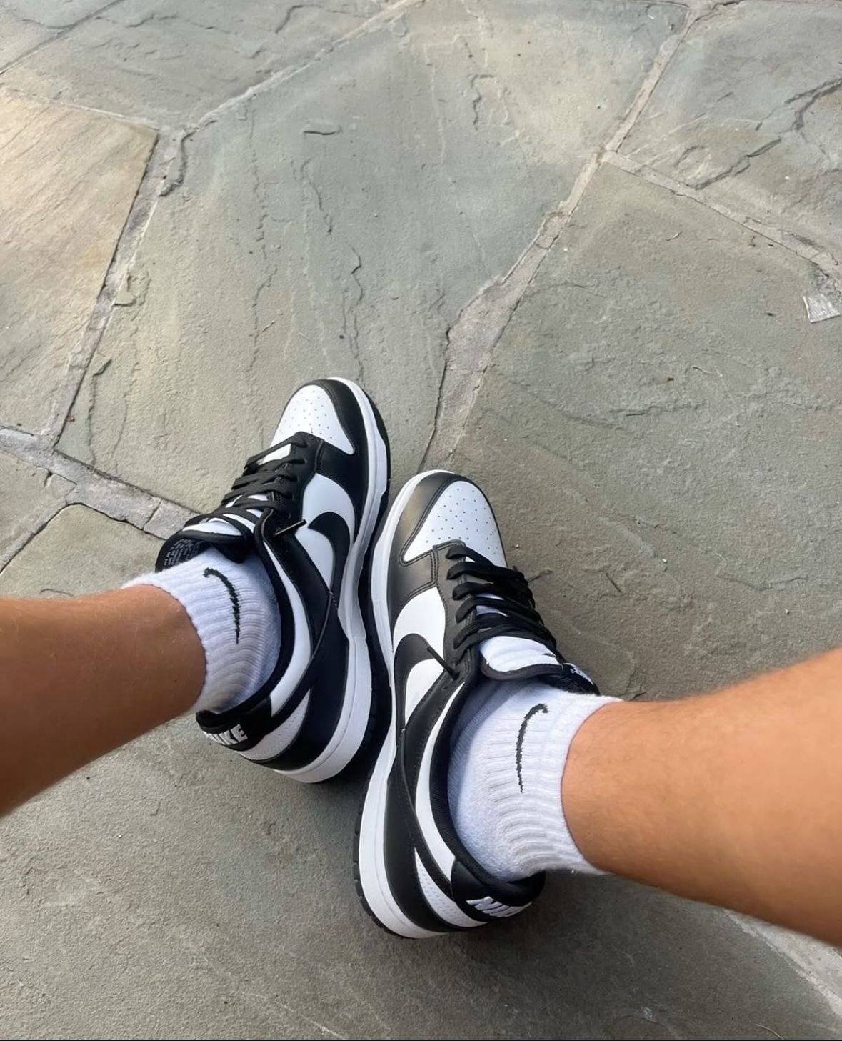 Zapatillas Nike SB Panda