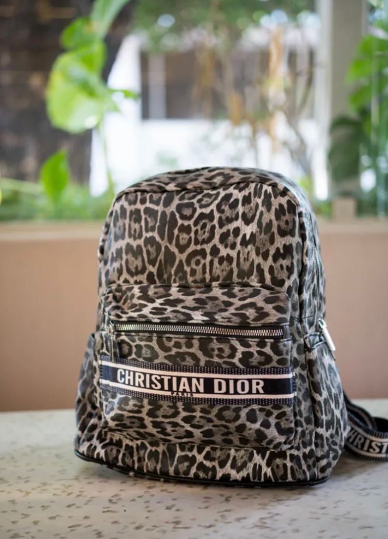 MOCHILA CRISTIAN DIOR