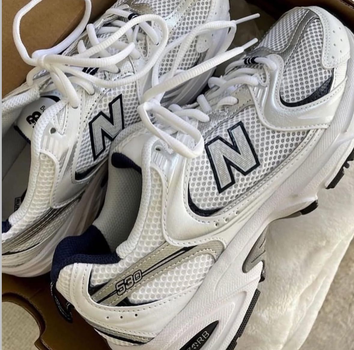 Tenis New Balance 530