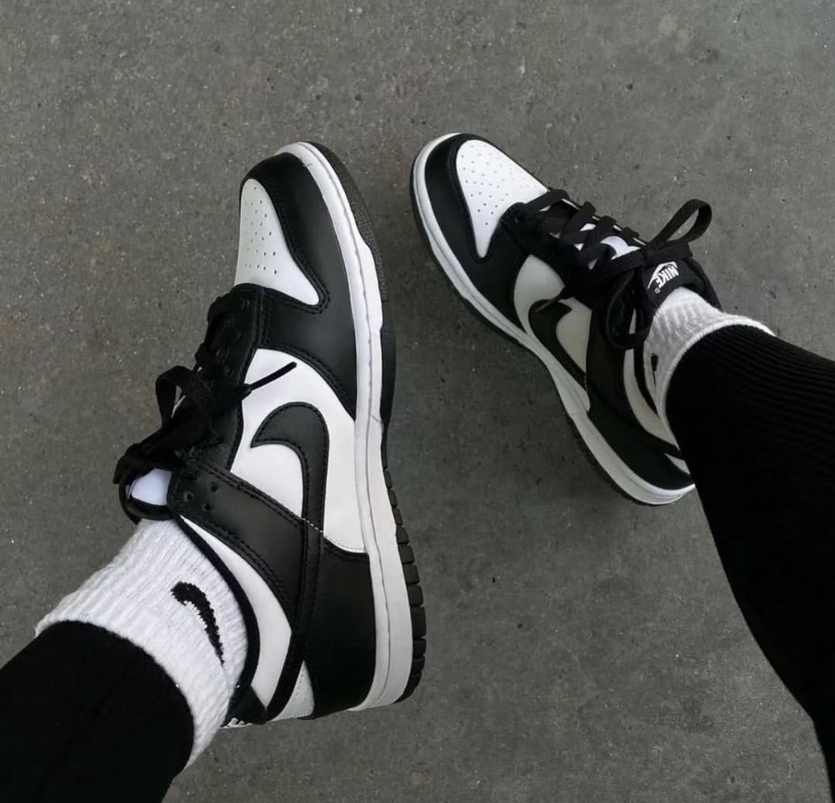 Zapatillas Nike SB Panda