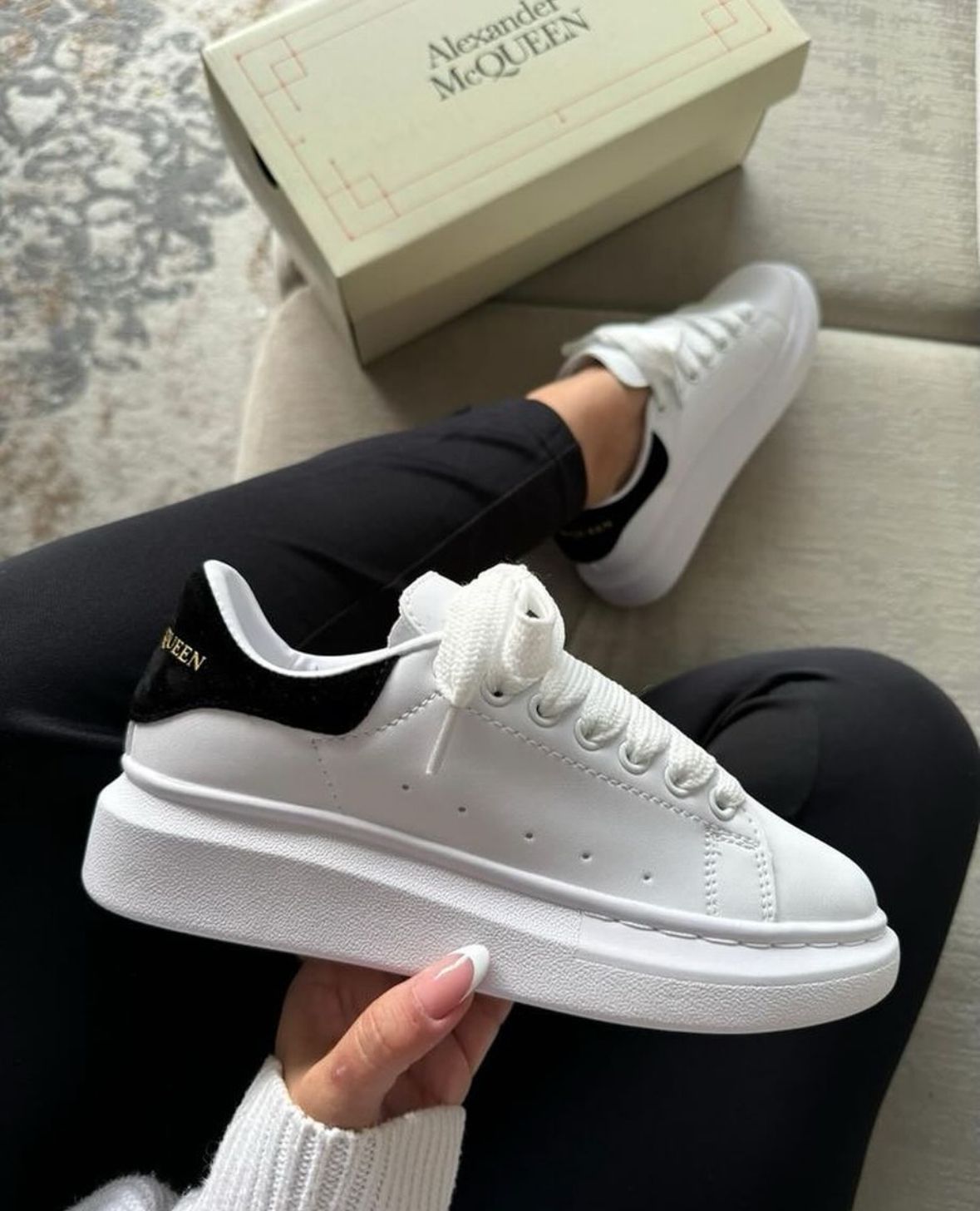Tenis Alexander McQueen