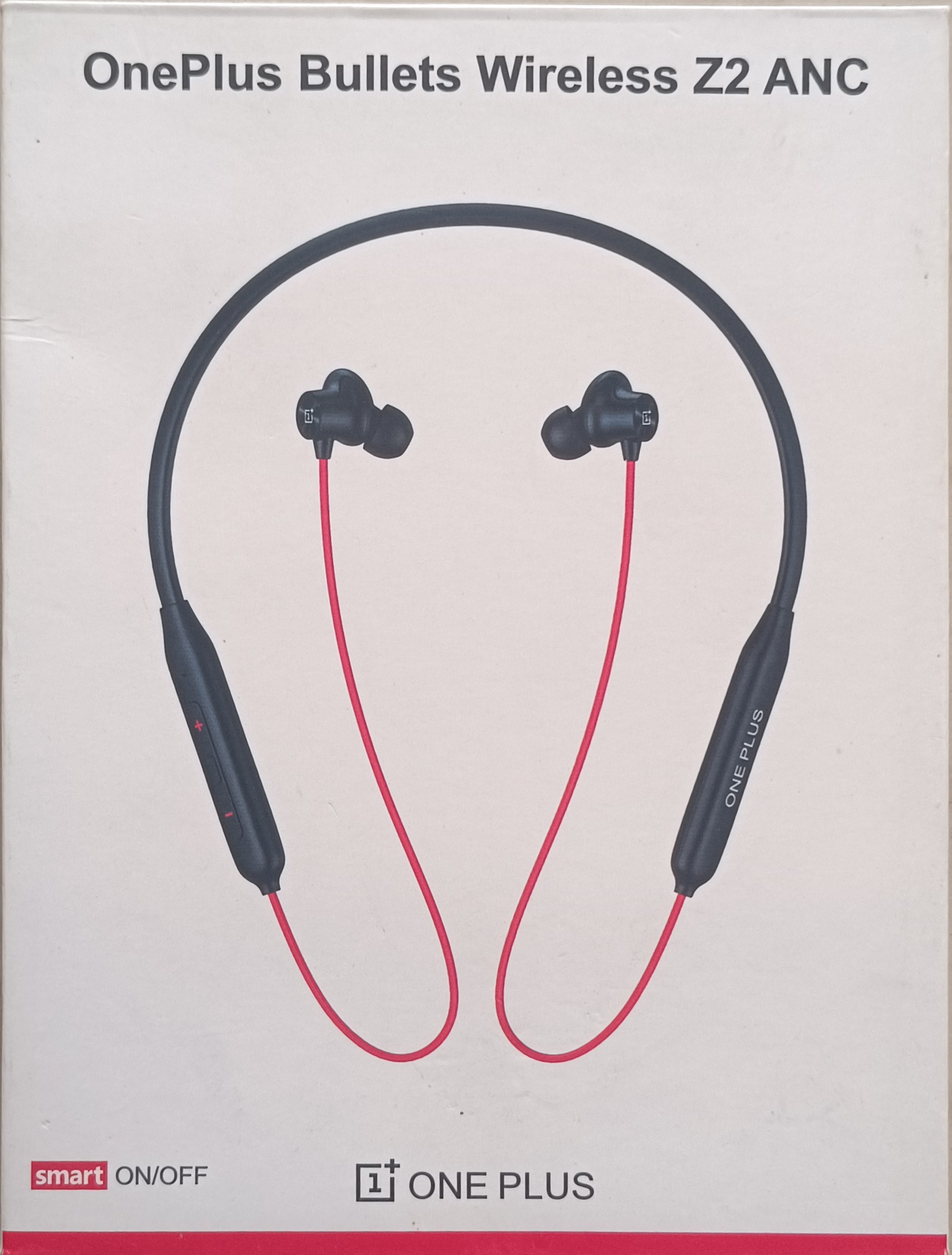 OnePlus Bullets Wireless Z2 ANC