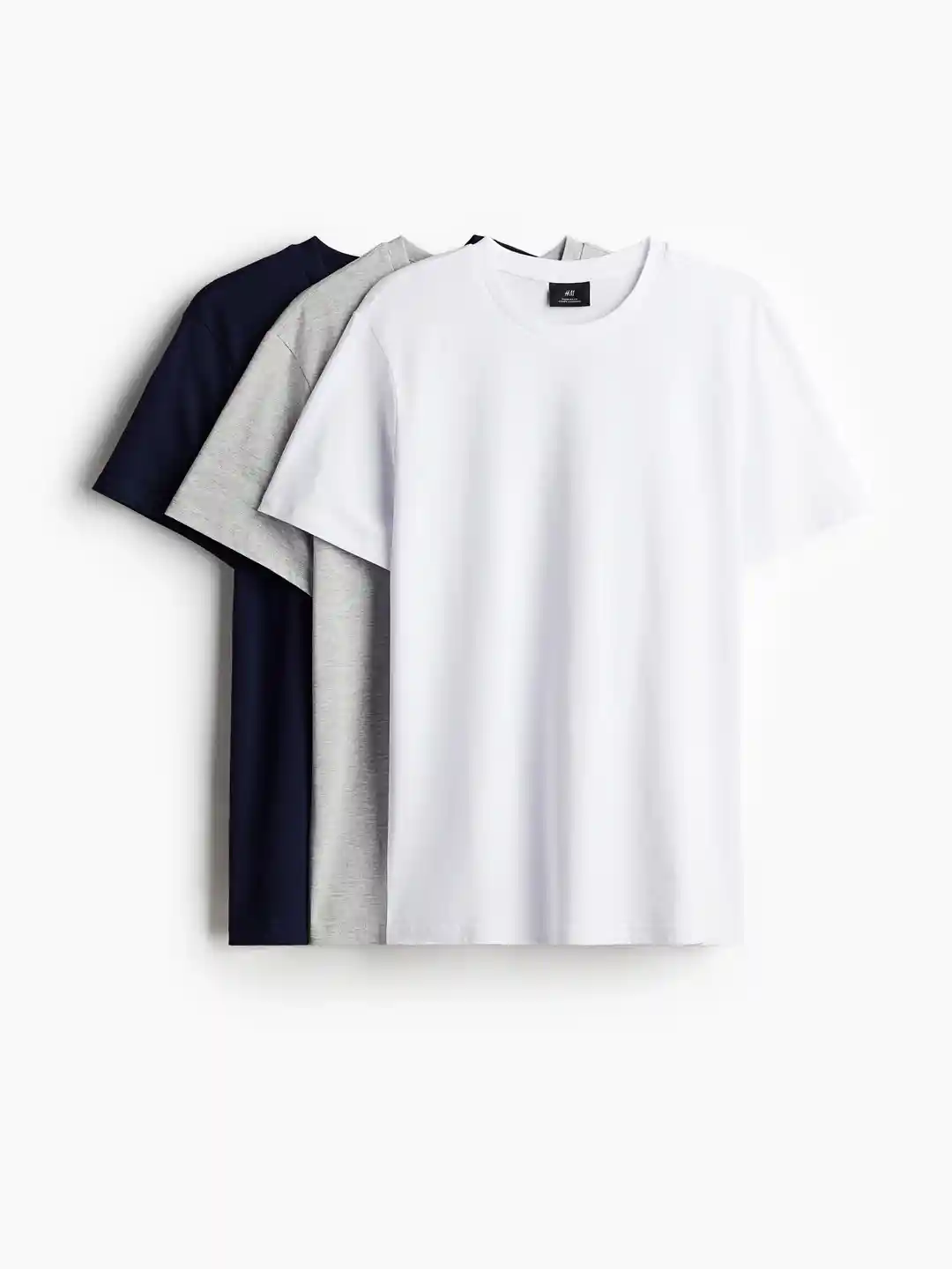 Men's Basic T-Shirt 3-Pack