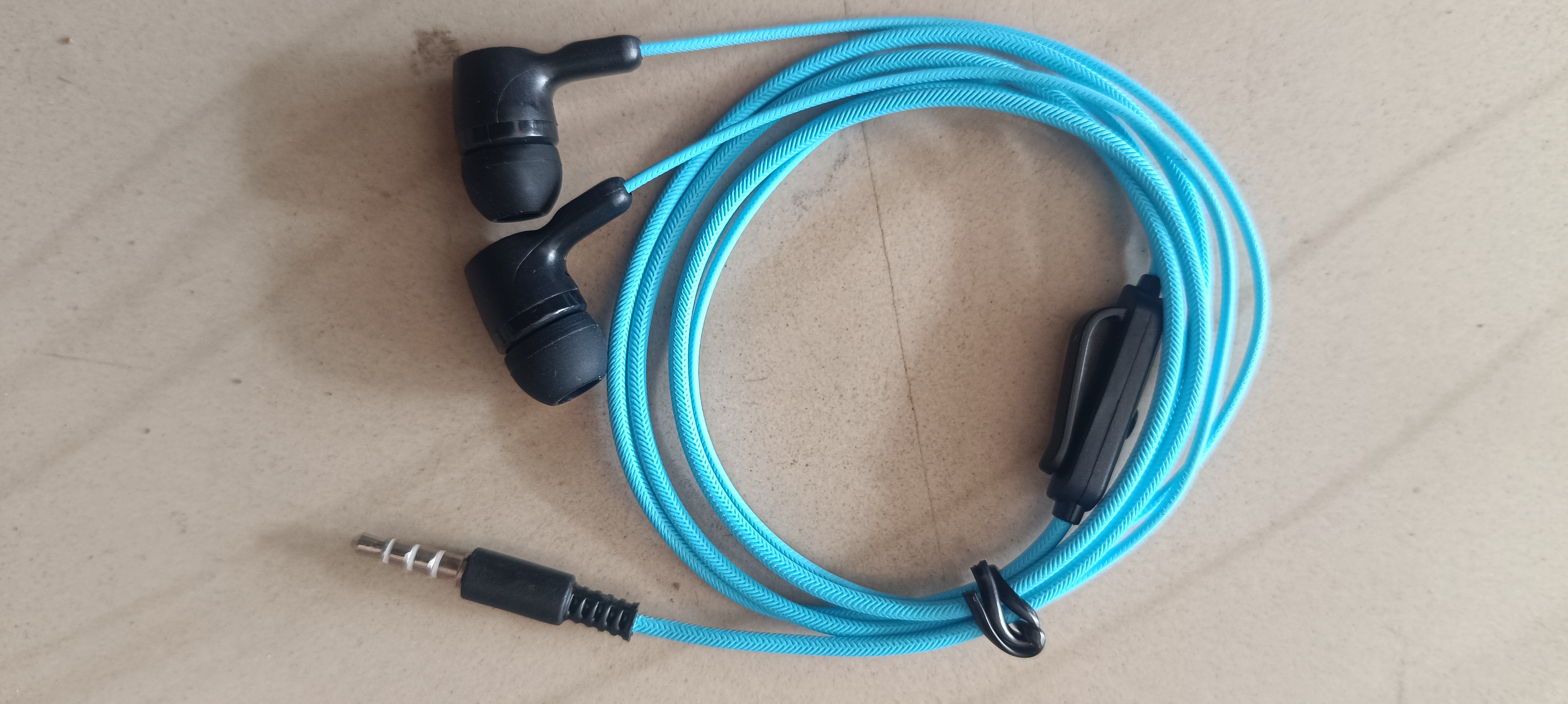 MZ M106 Stereo Earphone