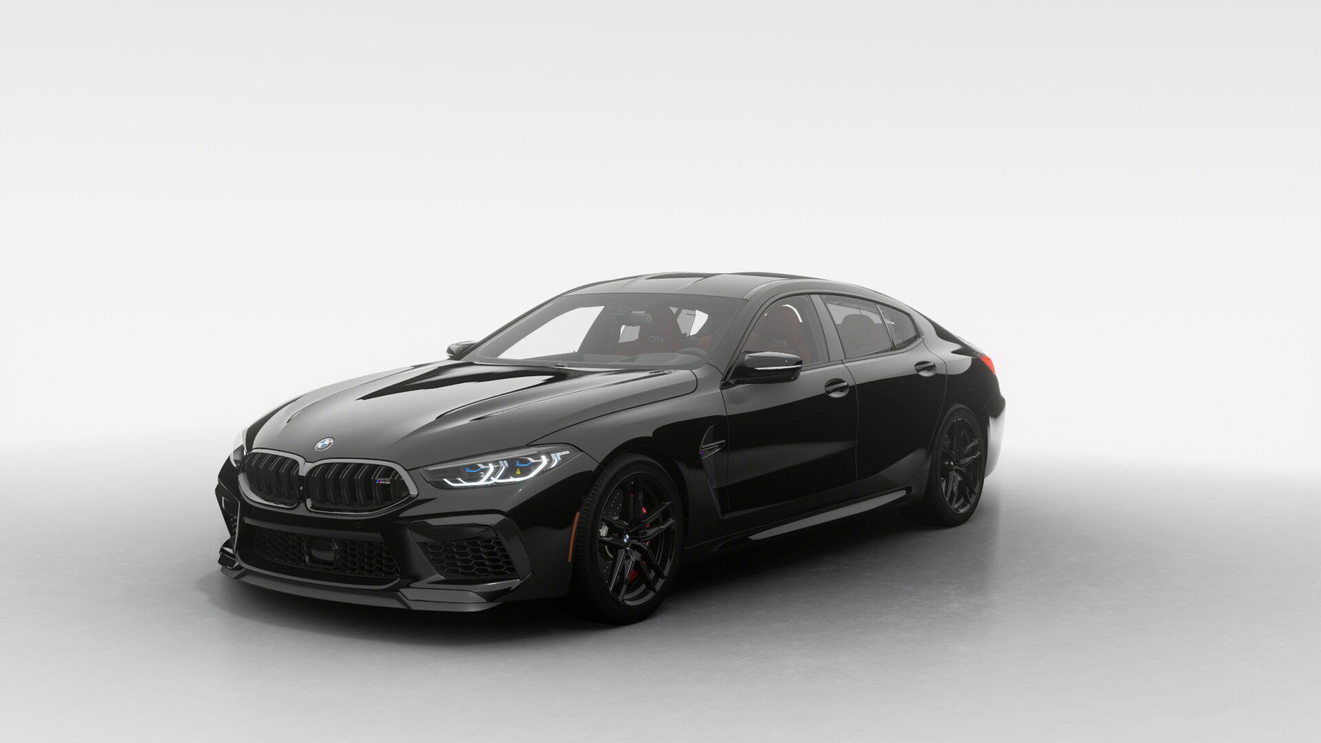 BMW M8 Gran Coupe