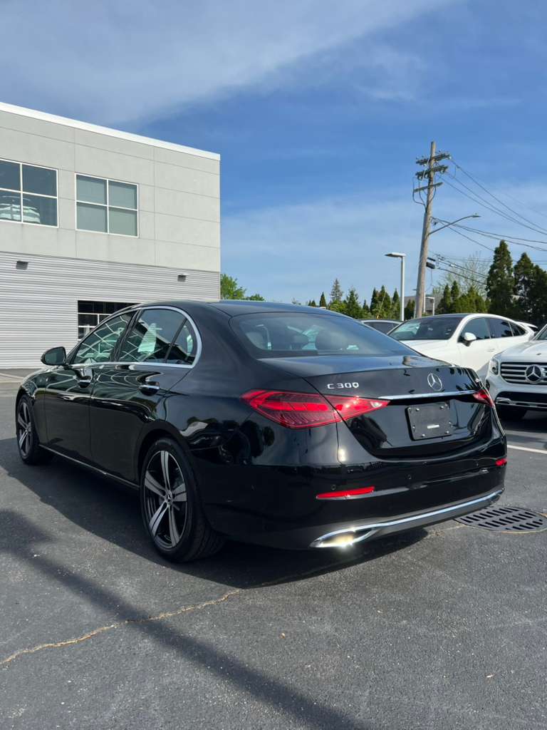 Mercedes-Benz C 300 Sedan