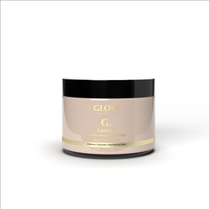 Masque Lovely karité/argan