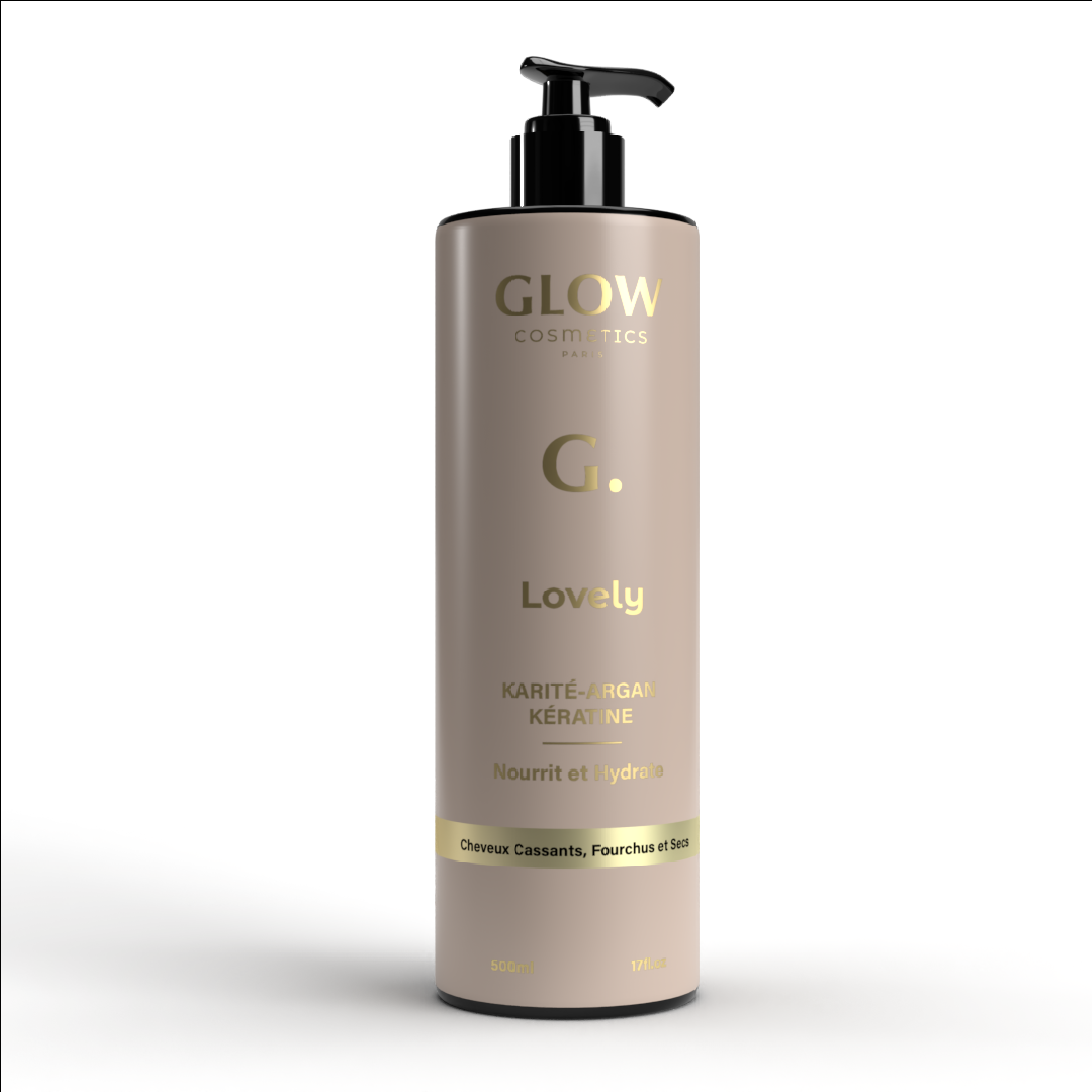 Shampooing Lovely karité/argan