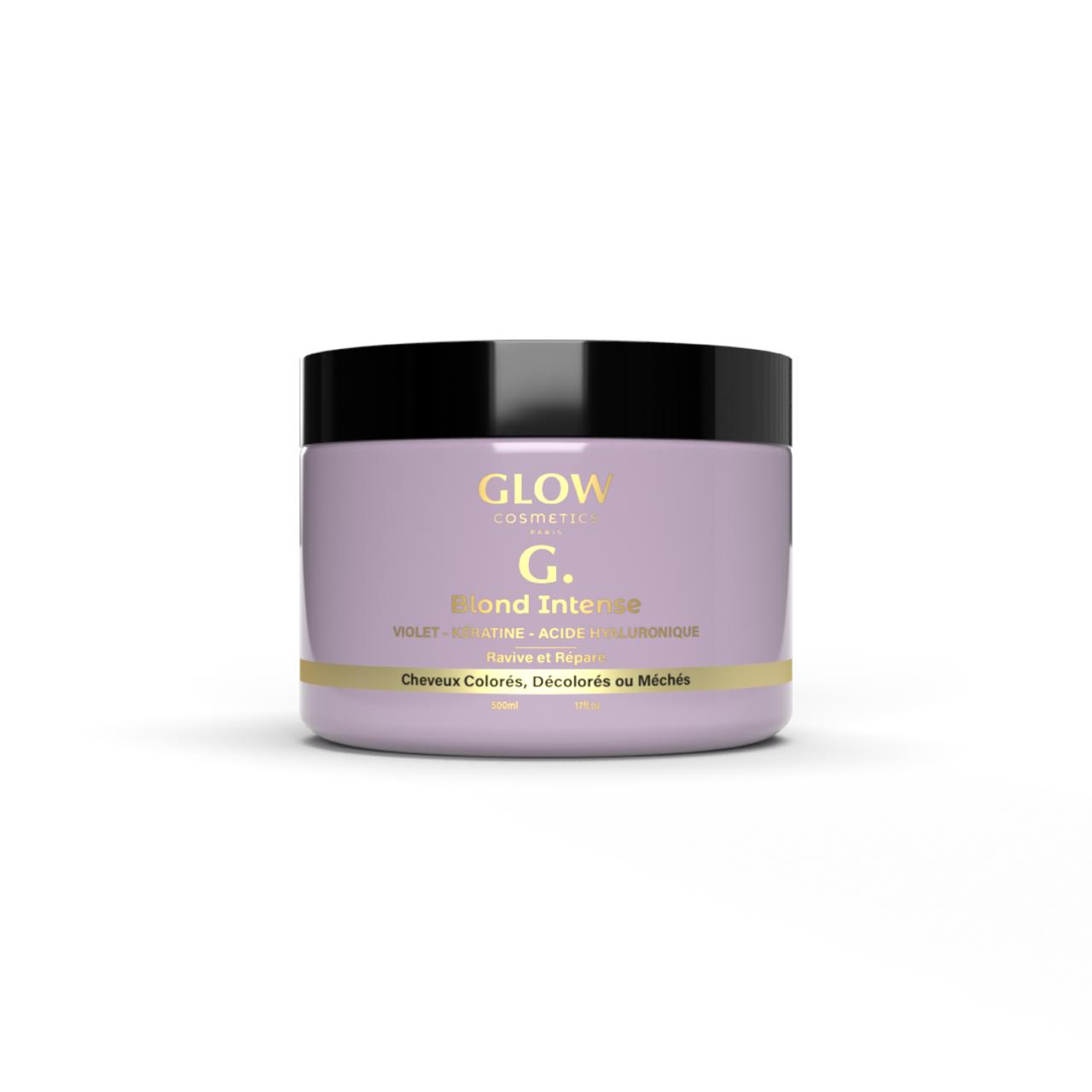 Masque Blond Intense sylver