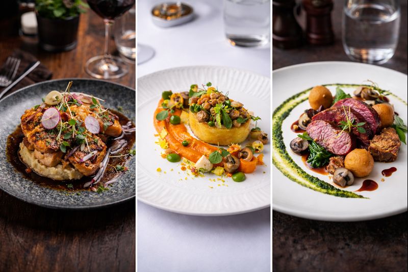 Corso di impiattamento 