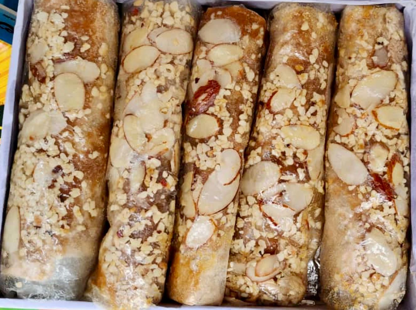 Jaggery(Bellam) Pootharekulu (10 Count)