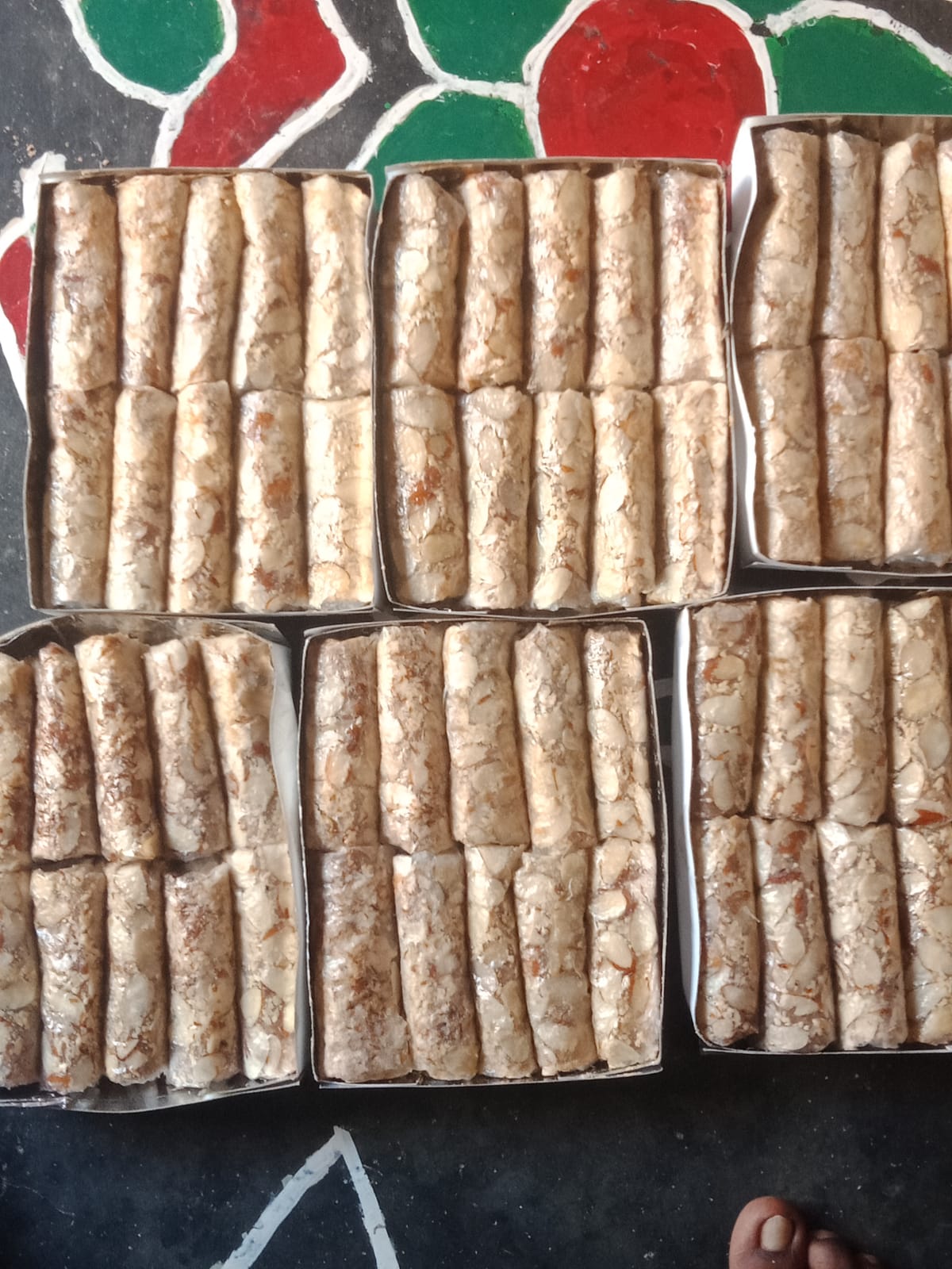 All in One Pootharekulu(10 Pcs)