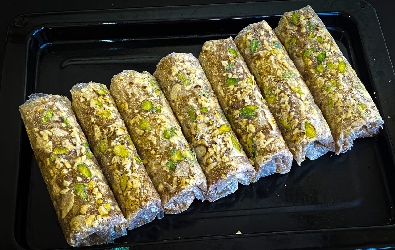 Premium Pootharekulu(10Pcs)