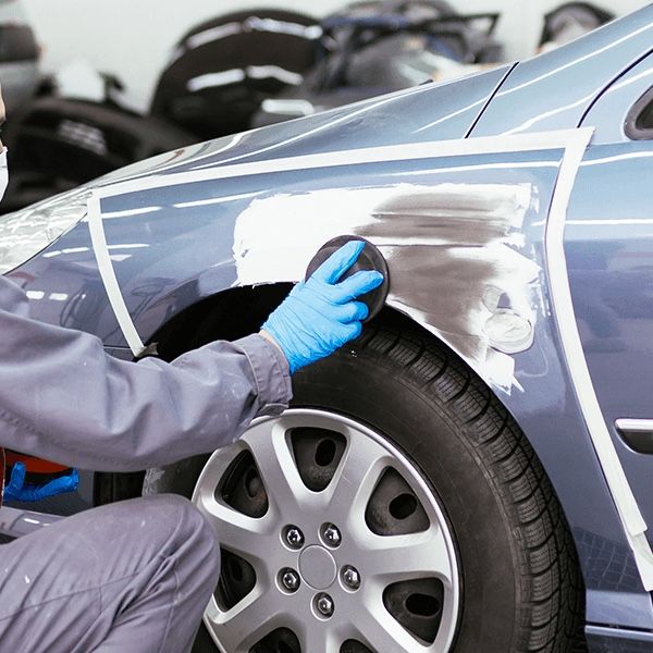 Partial Panel Painting (Doors, Hood, Bumper, etc..)