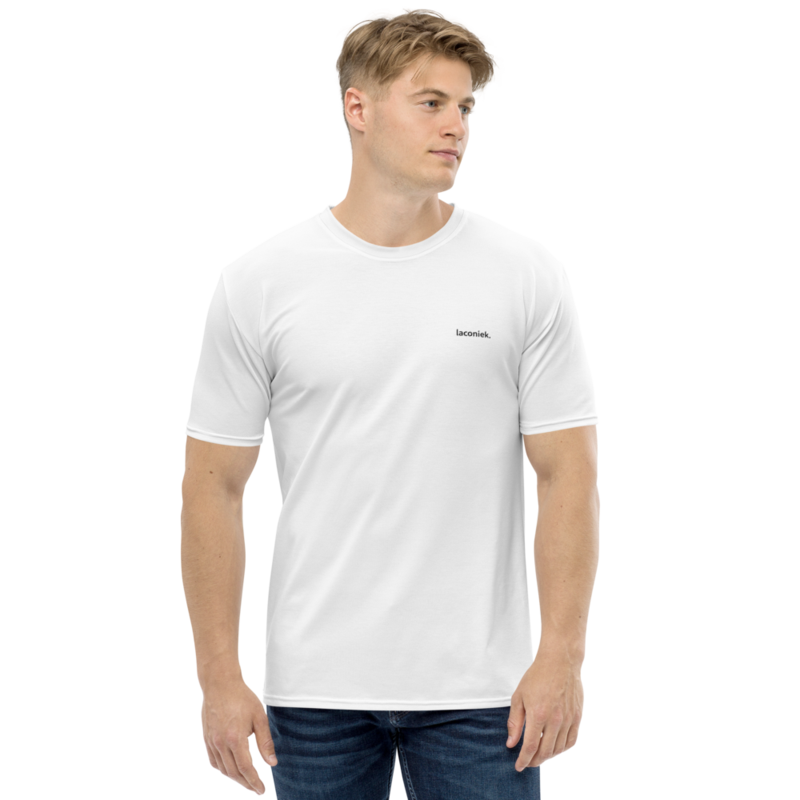 Fitted T-shirt