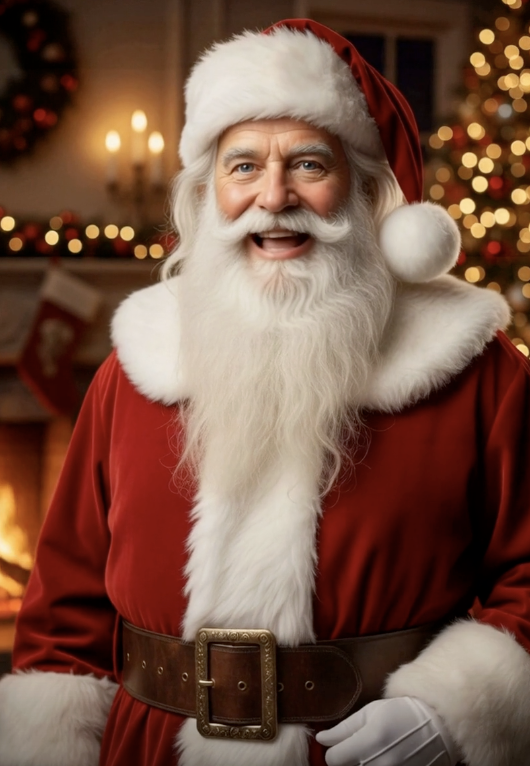 Video Personalizado Santa Claus Real