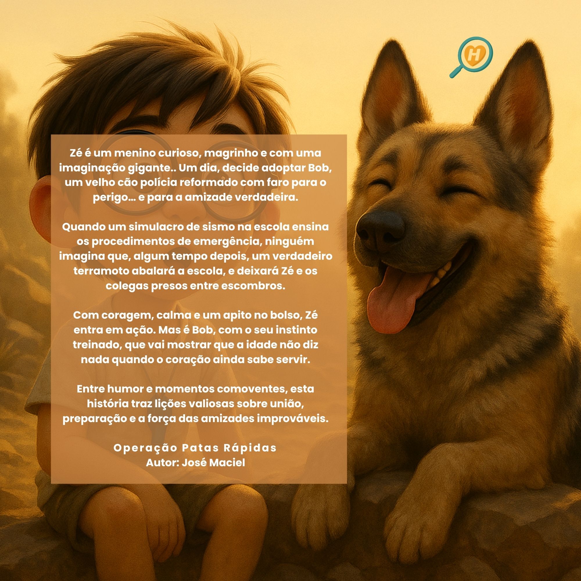 Operação Patas Rápidas