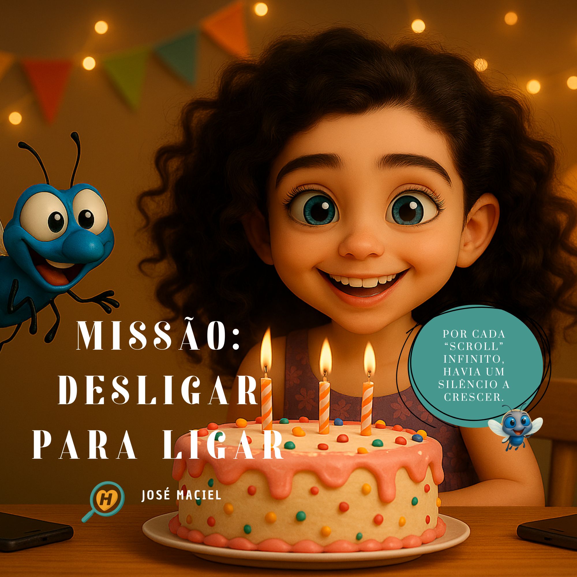 Missão: Desligar para Ligar