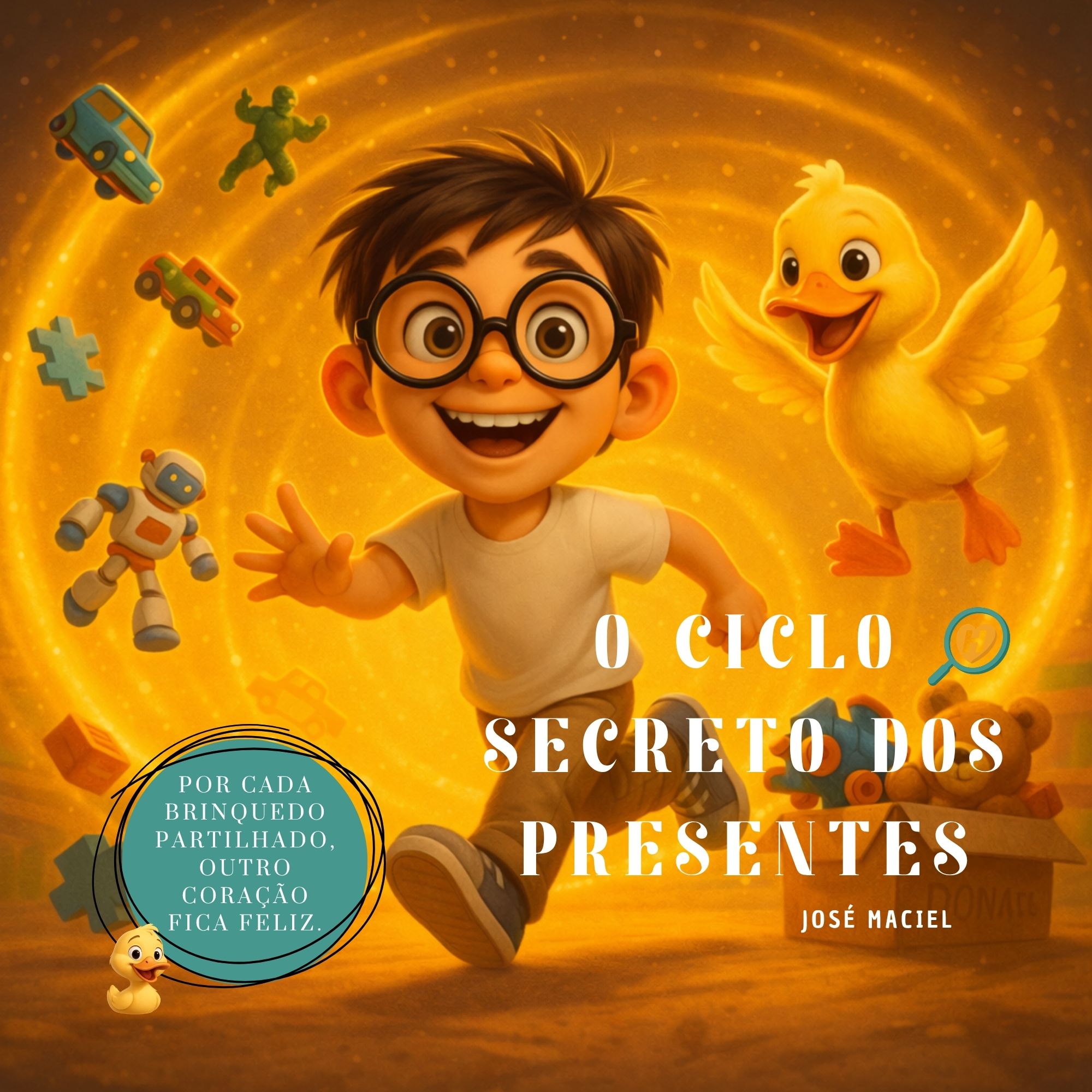 O Ciclo Secreto dos Presentes