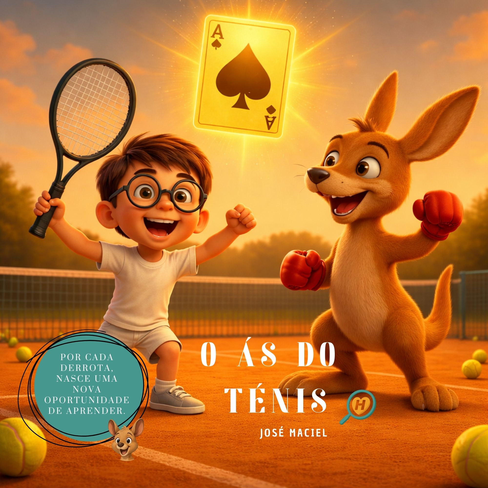 O Ás do Ténis