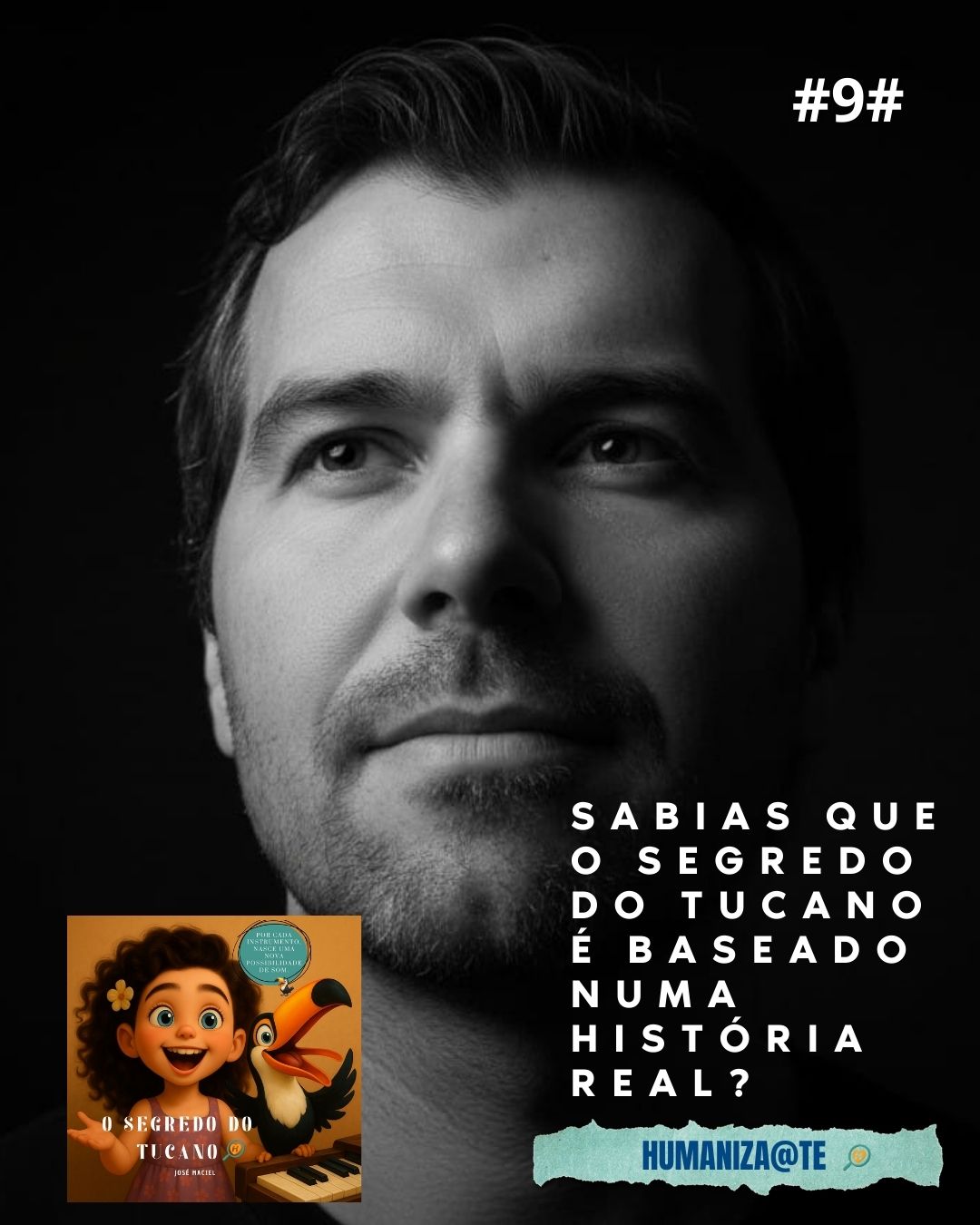 O Segredo do Tucano