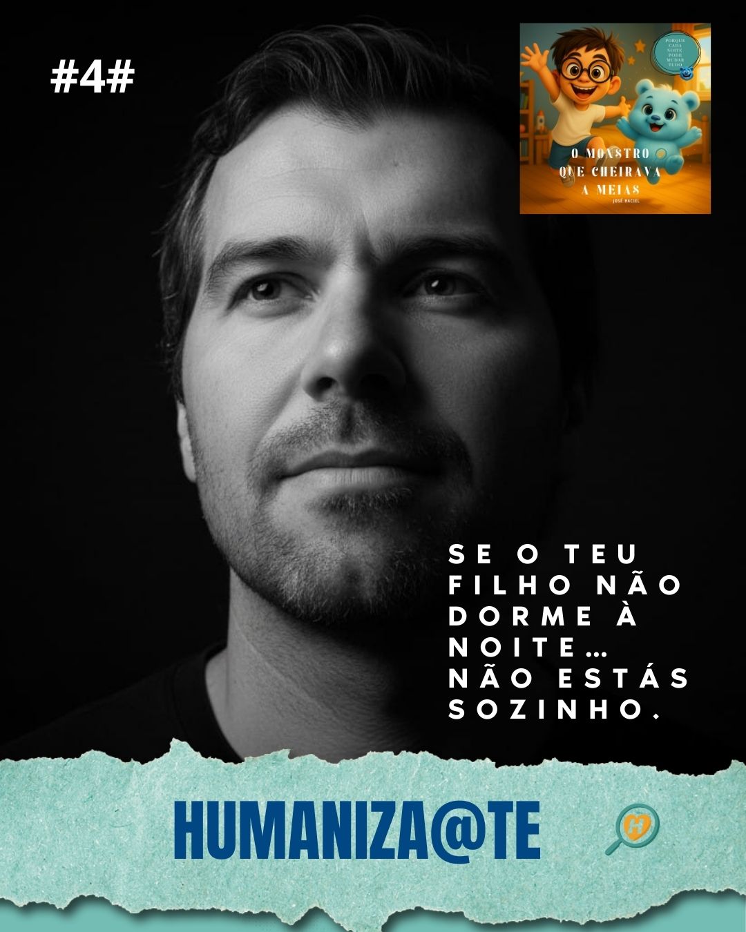 O Monstro Que Cheirava a Meias