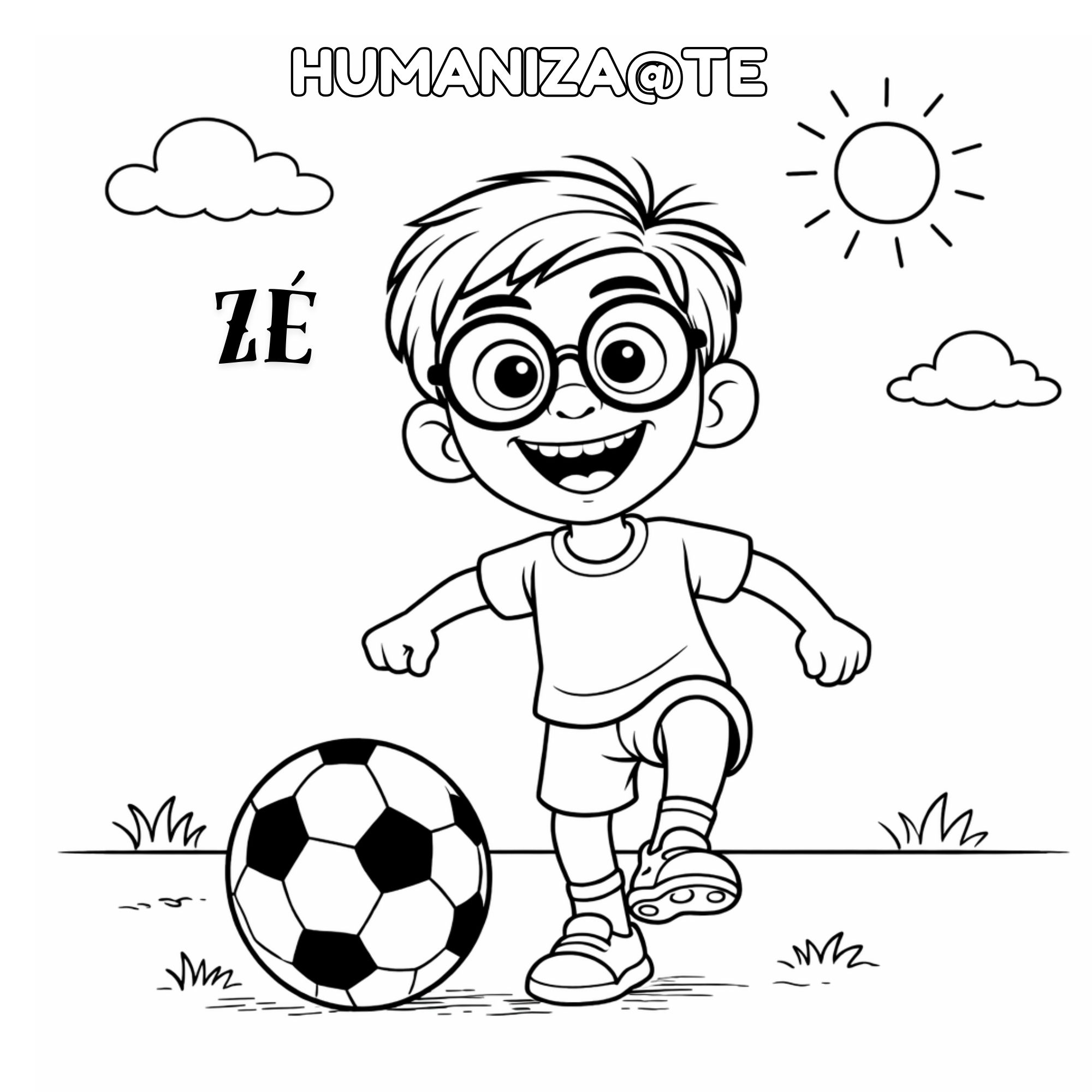 Dar Cor às Histórias