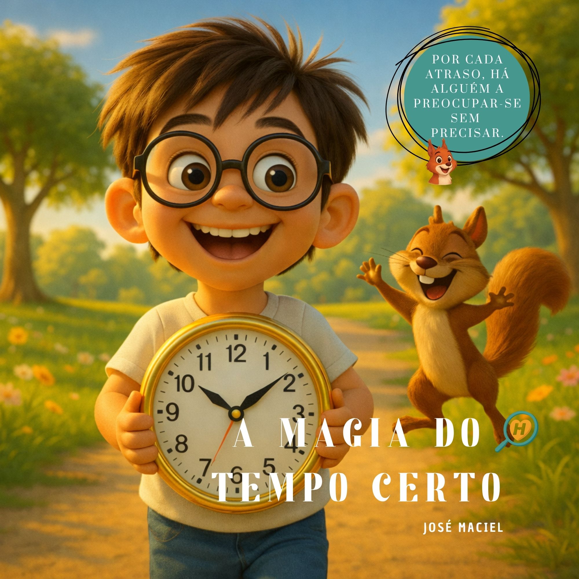 A Magia do Tempo Certo