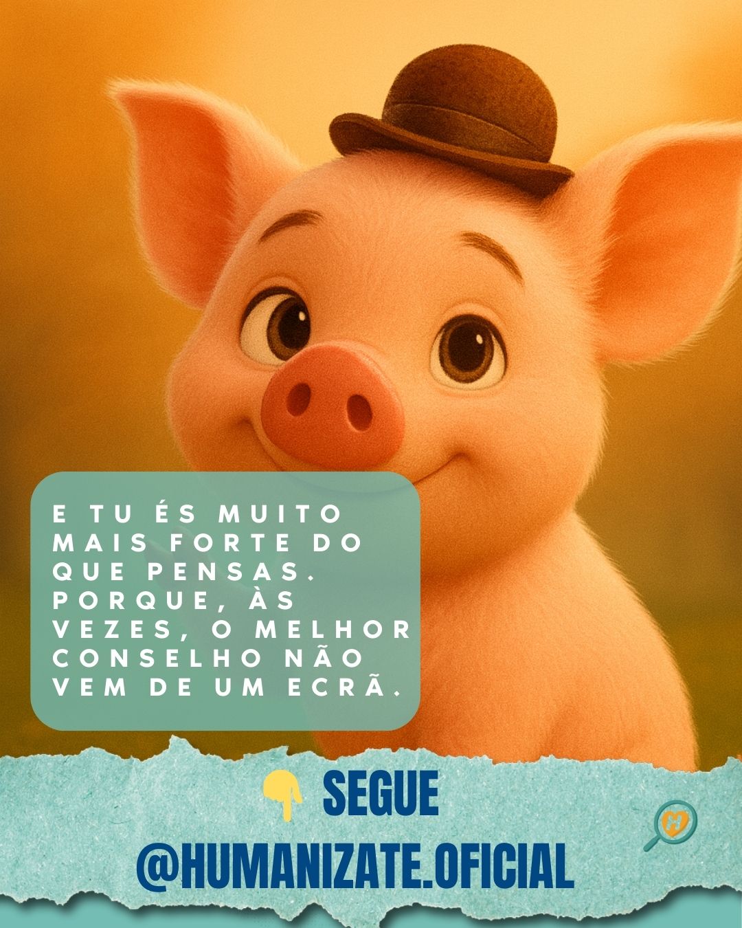 Pingo Influencer do Bem