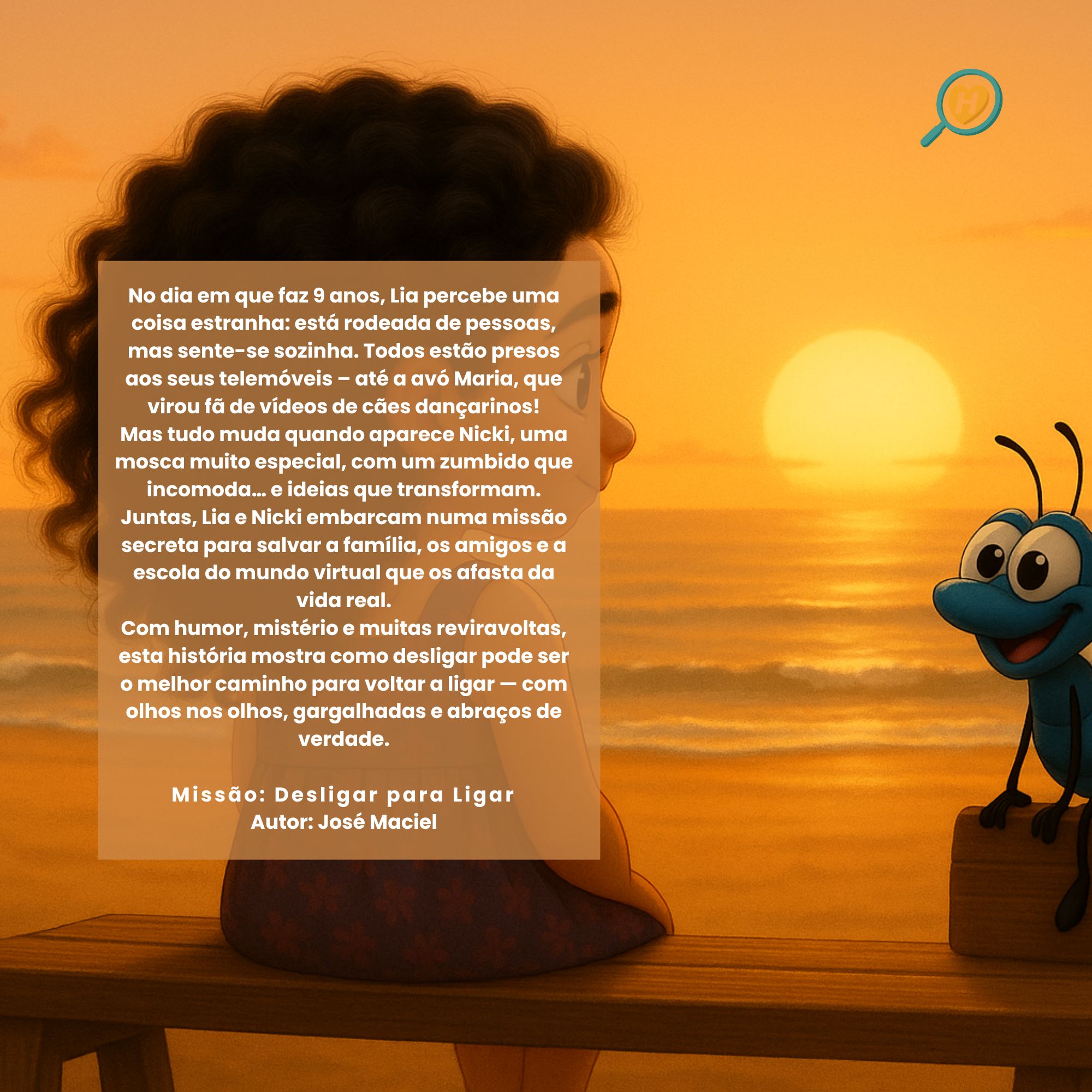 Missão: Desligar para Ligar