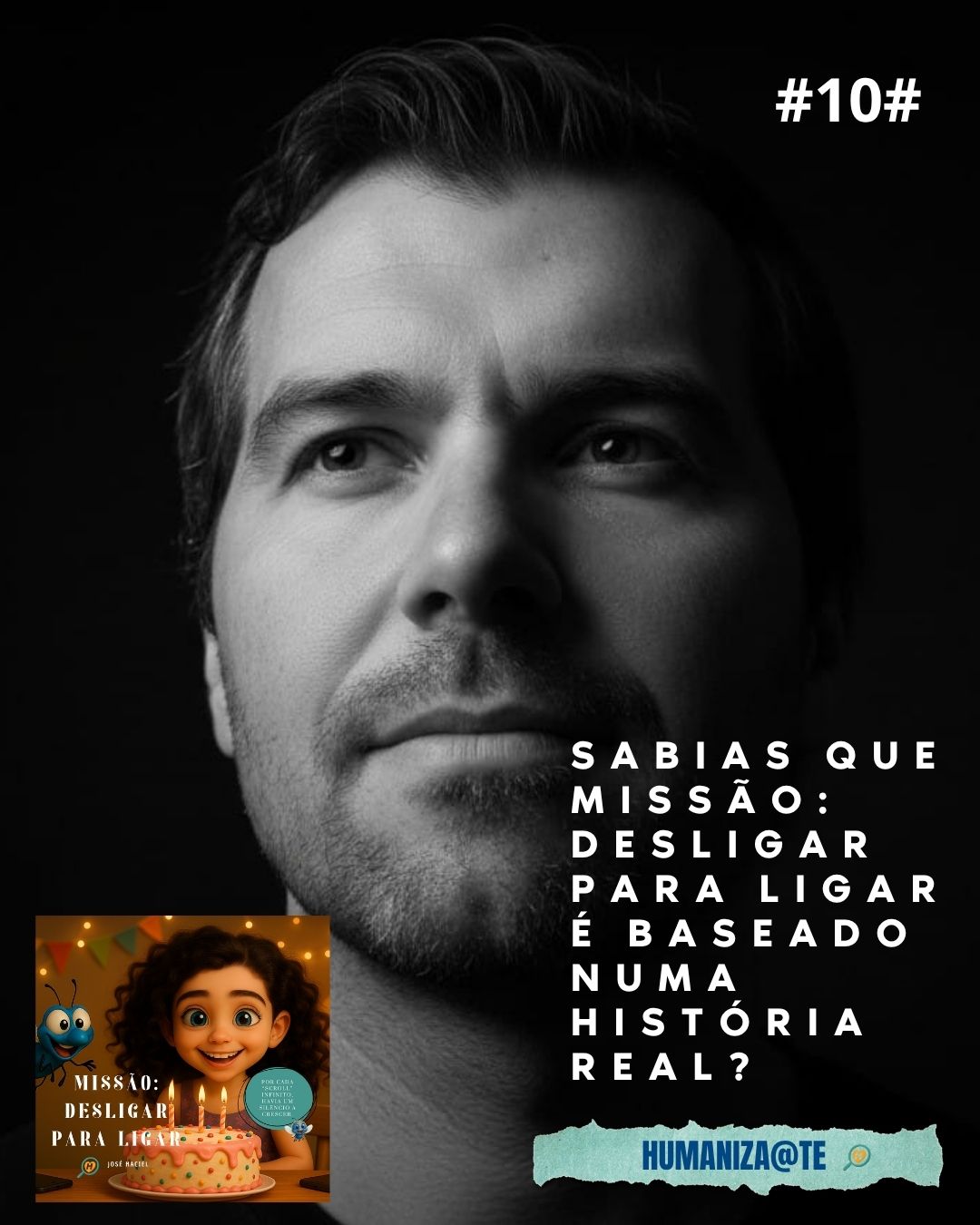 Missão: Desligar para Ligar