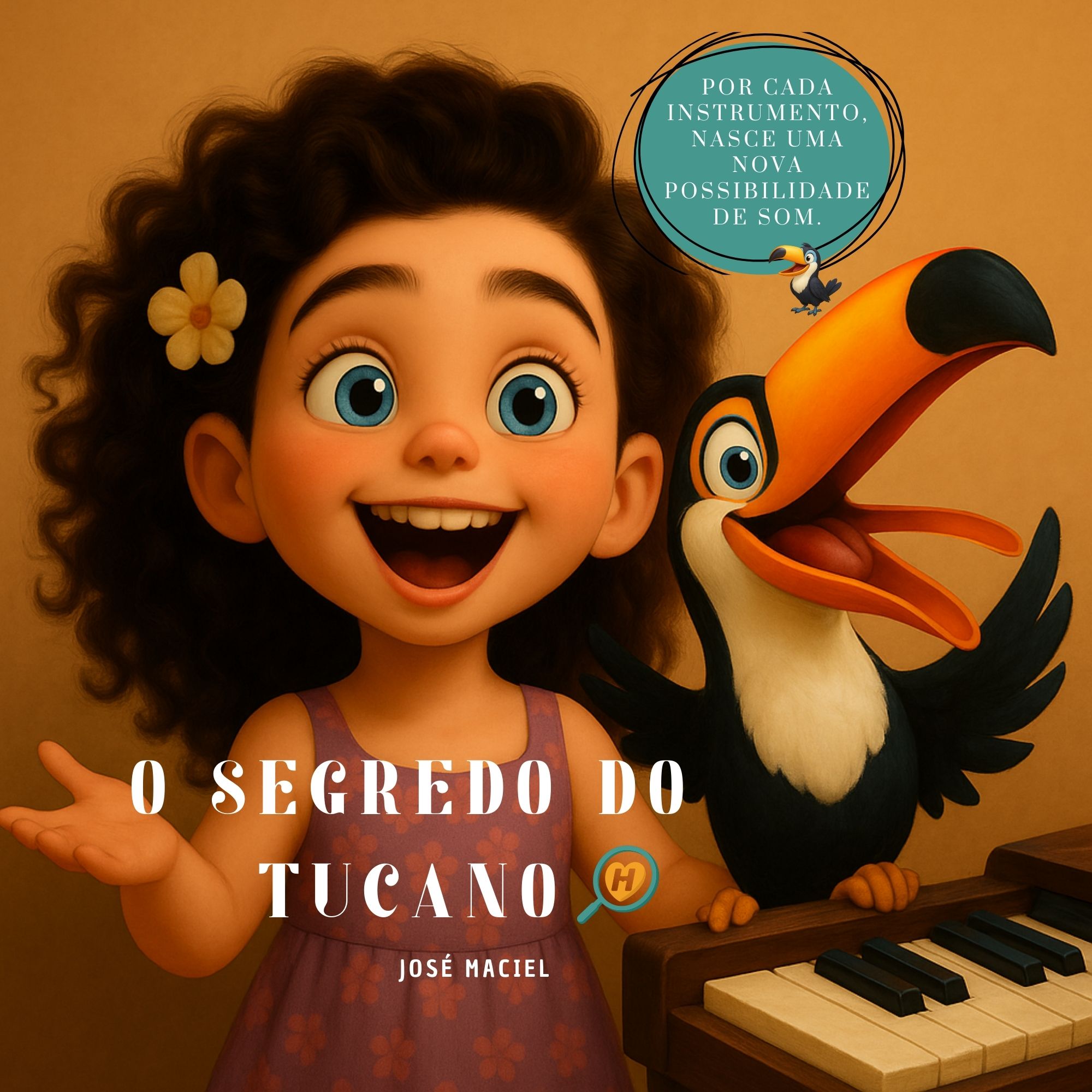 O Segredo do Tucano