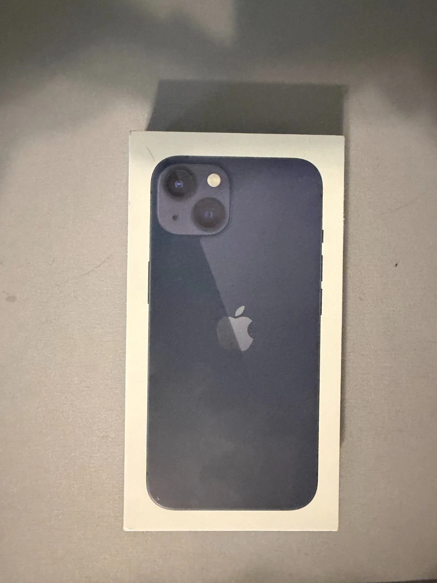 IPHONE 13  128GB AZUL MEDIANOCHE
