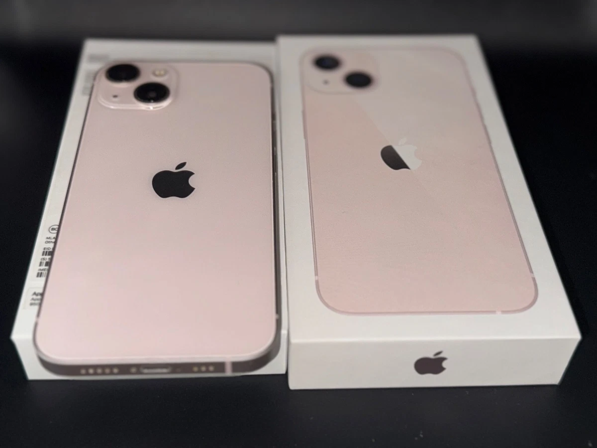 iPhone 13 Pink 128 GB